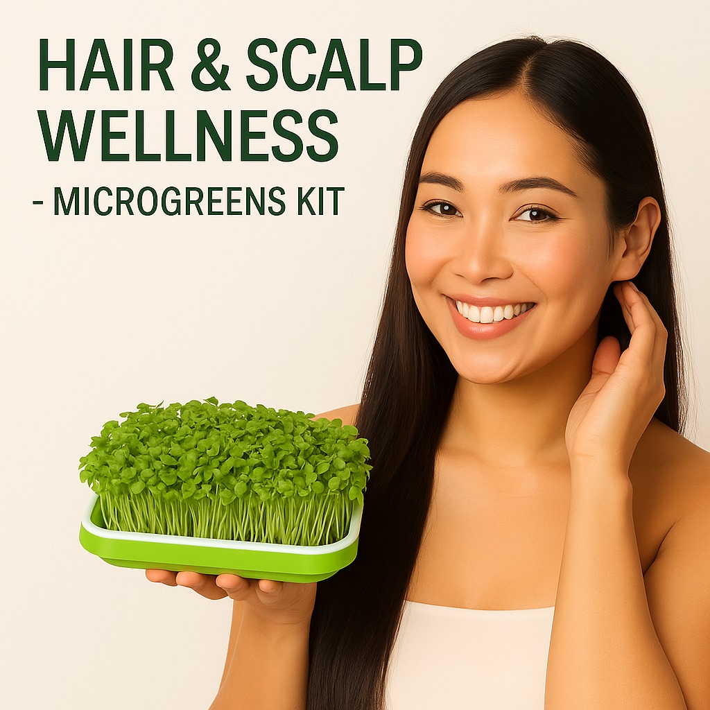 Hair and Scalp Wellness
